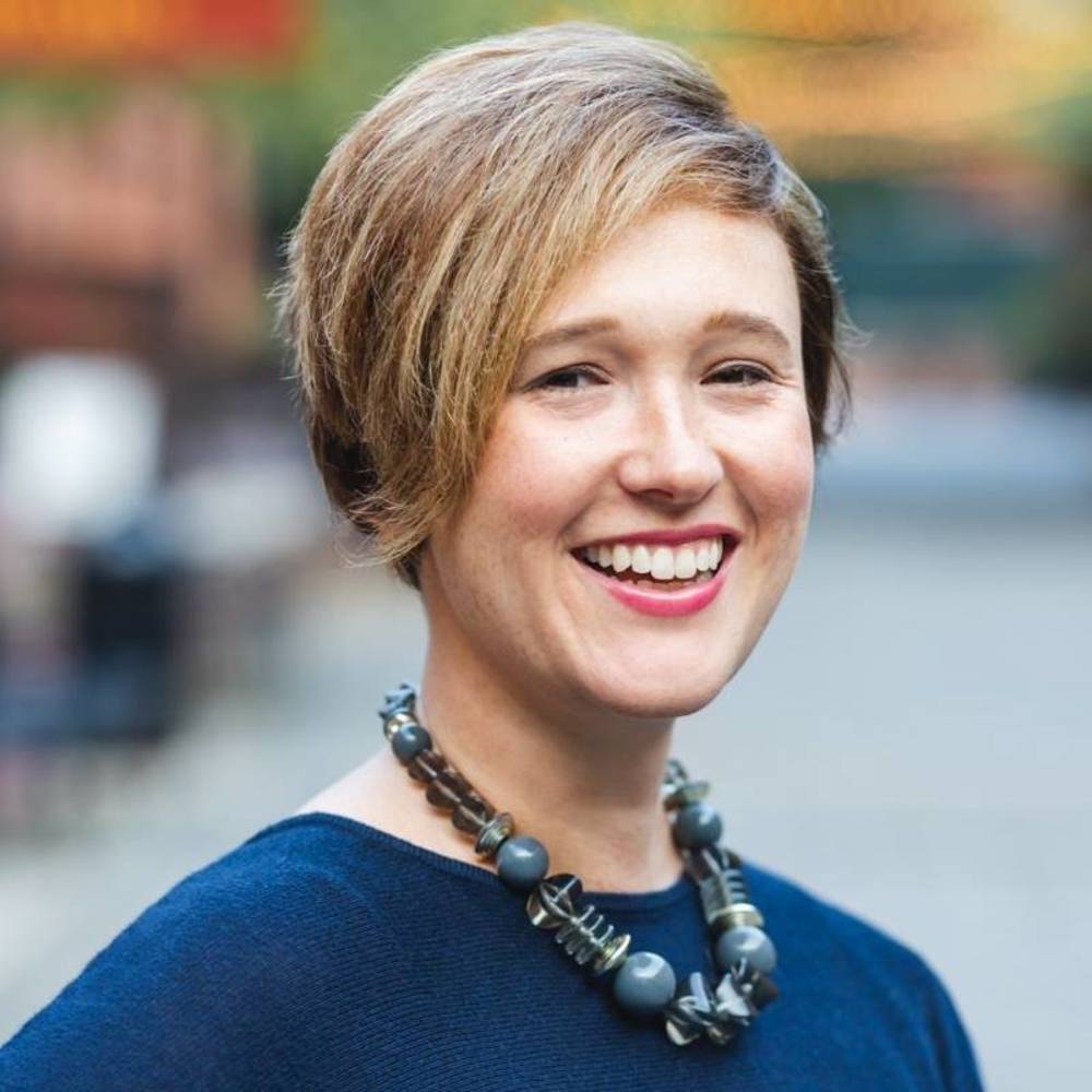 Meet your Posher, Katherine